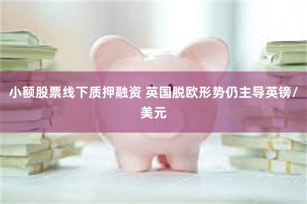 小额股票线下质押融资 英国脱欧形势仍主导英镑/美元