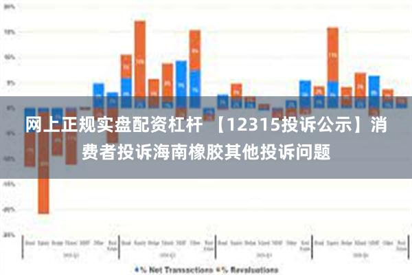 网上正规实盘配资杠杆 【12315投诉公示】消费者投诉海南橡胶其他投诉问题