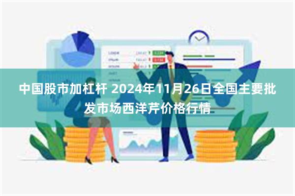 中国股市加杠杆 2024年11月26日全国主要批发市场西洋芹价格行情